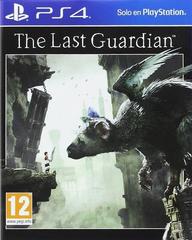 The Last Guardian - PAL Playstation 4 | Anubis Games and Hobby