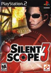 Silent Scope 3 - Playstation 2 | Anubis Games and Hobby