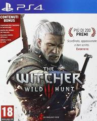 Witcher 3: Wild Hunt - PAL Playstation 4 | Anubis Games and Hobby