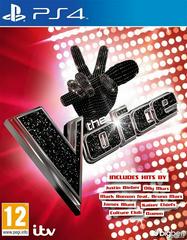 The Voice - PAL Playstation 4 | Anubis Games and Hobby