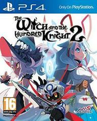 Witch and the Hundred Knight 2 - PAL Playstation 4 | Anubis Games and Hobby