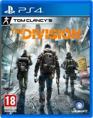 Tom Clancy's The Division - PAL Playstation 4 | Anubis Games and Hobby