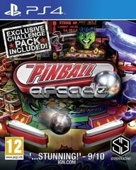 Pinball Arcade - PAL Playstation 4 | Anubis Games and Hobby