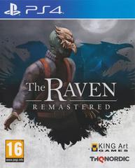 The Raven Remastered - PAL Playstation 4 | Anubis Games and Hobby