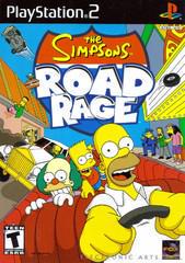 The Simpsons Road Rage - Playstation 2 | Anubis Games and Hobby