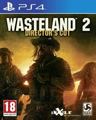 Wasteland 2: Directors Cut - PAL Playstation 4 | Anubis Games and Hobby