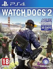 Watch Dogs 2 - PAL Playstation 4 | Anubis Games and Hobby