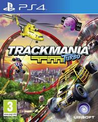 TrackMania Turbo - PAL Playstation 4 | Anubis Games and Hobby