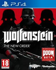 Wolfenstein: The New Order - PAL Playstation 4 | Anubis Games and Hobby