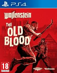 Wolfenstein: The Old Blood - PAL Playstation 4 | Anubis Games and Hobby