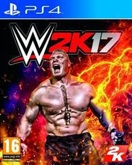 WWE 2K17 - PAL Playstation 4 | Anubis Games and Hobby