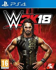 WWE 2K18 - PAL Playstation 4 | Anubis Games and Hobby