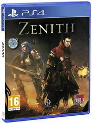 Zenith - PAL Playstation 4 | Anubis Games and Hobby