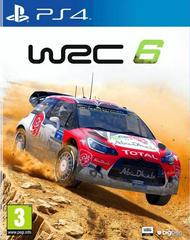 WRC 6 - PAL Playstation 4 | Anubis Games and Hobby