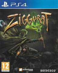 Ziggurat - PAL Playstation 4 | Anubis Games and Hobby