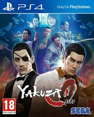 Yakuza 0 - PAL Playstation 4 | Anubis Games and Hobby