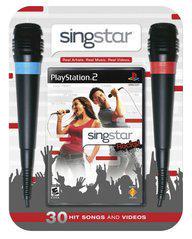 Singstar Rocks Bundle - Playstation 2 | Anubis Games and Hobby