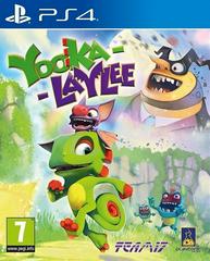 Yooka-Laylee - PAL Playstation 4 | Anubis Games and Hobby