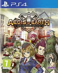 Aegis of Earth Protonovus Assault - PAL Playstation 4 | Anubis Games and Hobby