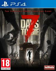 7 Days To Die - PAL Playstation 4 | Anubis Games and Hobby