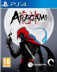 Aragami - PAL Playstation 4 | Anubis Games and Hobby