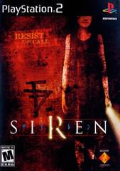 Siren - Playstation 2 | Anubis Games and Hobby