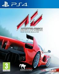 Assetto Corsa - PAL Playstation 4 | Anubis Games and Hobby