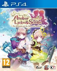 Atelier Lydie & Suelle - PAL Playstation 4 | Anubis Games and Hobby