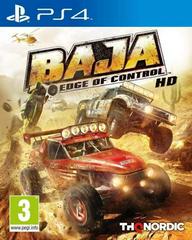 Baja Edge of Control HD - PAL Playstation 4 | Anubis Games and Hobby