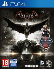 Batman Arkham Knight - PAL Playstation 4 | Anubis Games and Hobby