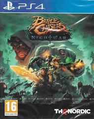 Battle Chasers Nightwar - PAL Playstation 4 | Anubis Games and Hobby