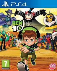 Ben 10 - PAL Playstation 4 | Anubis Games and Hobby