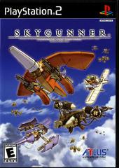 Sky Gunner - Playstation 2 | Anubis Games and Hobby