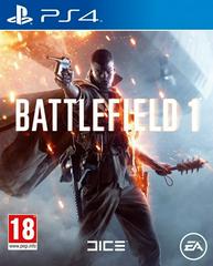 Battlefield 1 - PAL Playstation 4 | Anubis Games and Hobby