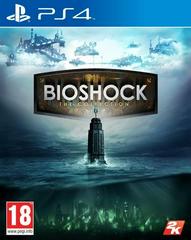 Bioshock The Collection - PAL Playstation 4 | Anubis Games and Hobby