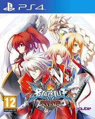 BlazBlue Chrono Phantasma Extend - PAL Playstation 4 | Anubis Games and Hobby