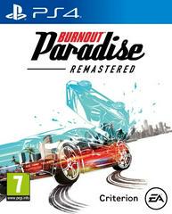 Burnout Paradise Remastered - PAL Playstation 4 | Anubis Games and Hobby