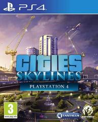 Cities Skylines - PAL Playstation 4 | Anubis Games and Hobby