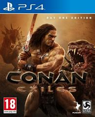 Conan Exiles - PAL Playstation 4 | Anubis Games and Hobby