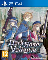 Dark Rose Valkyrie - PAL Playstation 4 | Anubis Games and Hobby