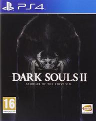 Dark Souls II Scholar of the First Sin - PAL Playstation 4 | Anubis Games and Hobby