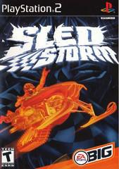 Sled Storm - Playstation 2 | Anubis Games and Hobby