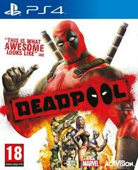 Deadpool - PAL Playstation 4 | Anubis Games and Hobby