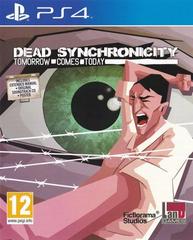 Dead Synchronicity Tomorrow Comes Today - PAL Playstation 4 | Anubis Games and Hobby