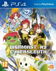 Digimon Story: Cyber Sleuth - PAL Playstation 4 | Anubis Games and Hobby