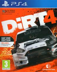 Dirt 4 - PAL Playstation 4 | Anubis Games and Hobby