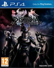 Dissidia Final Fantasy NT - PAL Playstation 4 | Anubis Games and Hobby