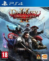 Divinity: Original Sin II [Definitive Edition] - PAL Playstation 4 | Anubis Games and Hobby