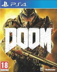 Doom - PAL Playstation 4 | Anubis Games and Hobby