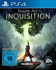 Dragon Age Inquisition - PAL Playstation 4 | Anubis Games and Hobby